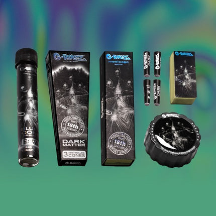 G-Rollz Gift Box XS Dark Matter