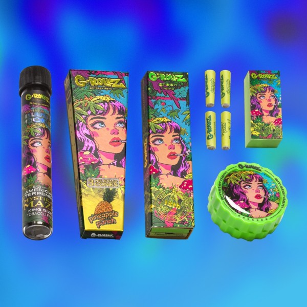 G-Rollz Gift Box XS Mystikal Maze