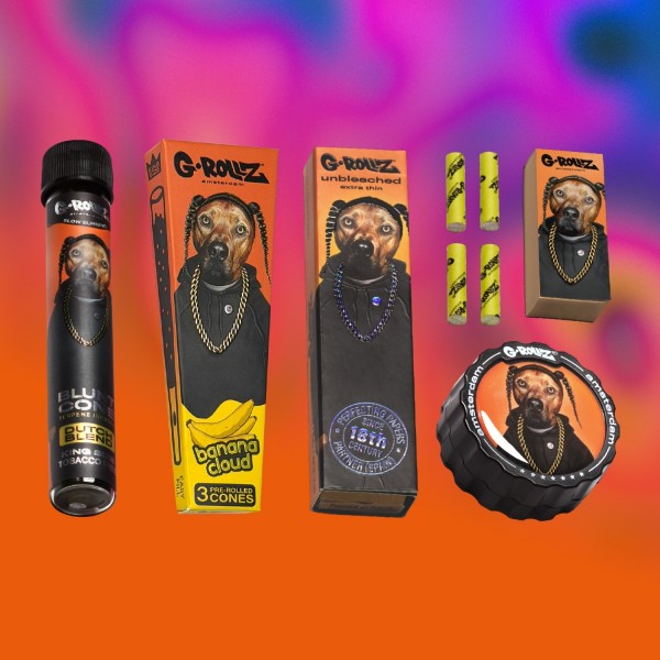 G-Rollz Gift Box XS Rap