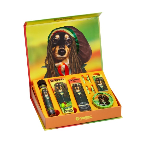 G-Rollz Gift Box XS Reggae