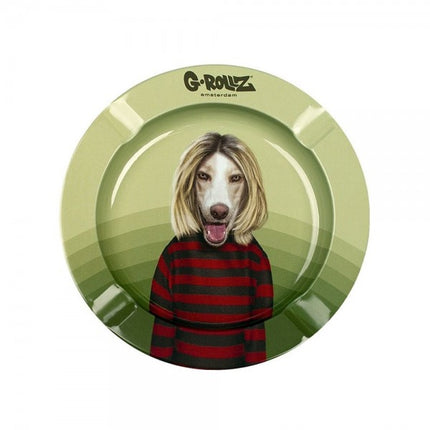 G-Rollz Icon Grunge - Asbak
