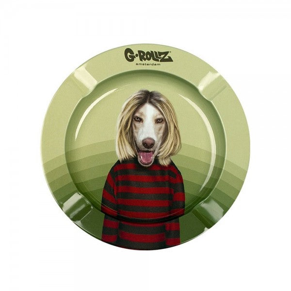 G-Rollz Icon Grunge - Asbak