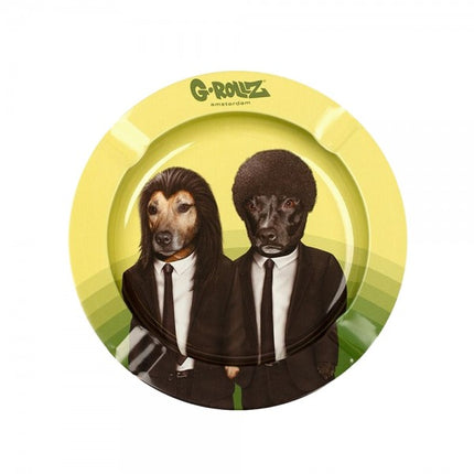 G-Rollz Icon Hit Dogs - Asbak