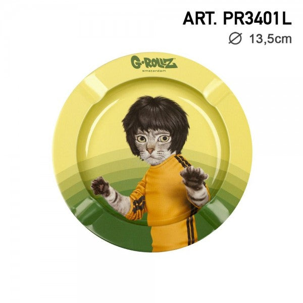 G-Rollz Icon Kung Fu Asbak