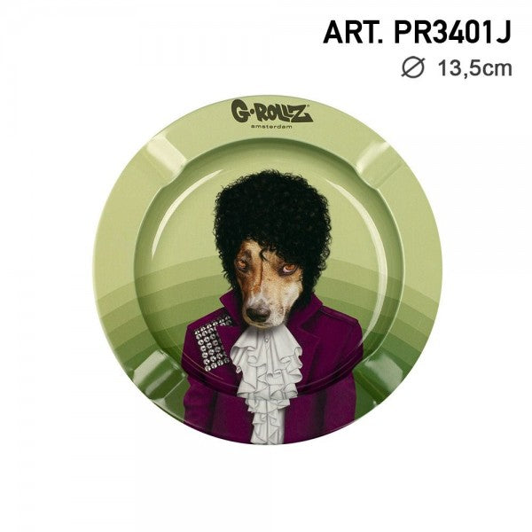 G-Rollz Icon Roxy Asbak