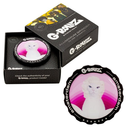 G-Rollz Pets Rock Diamonds - 3part Grinder