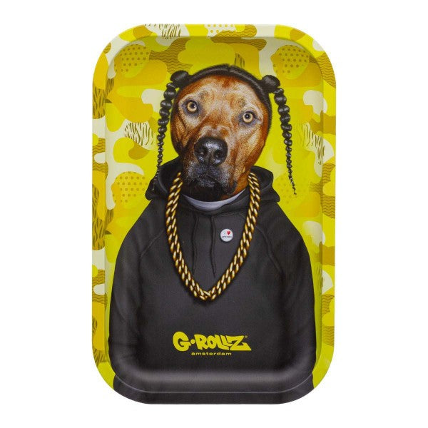 G-Rollz Pets Rock Rap - Medium