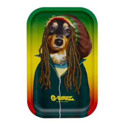 G-Rollz Pets Rock Reggae - Medium
