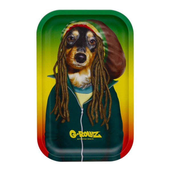 G-Rollz Pets Rock Reggae - Medium