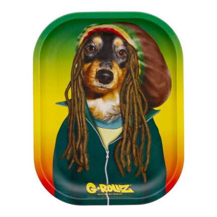 G-Rollz Pets Rock Reggae - Small