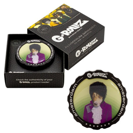 G-Rollz Pets Rock Roxy - 3part Grinder