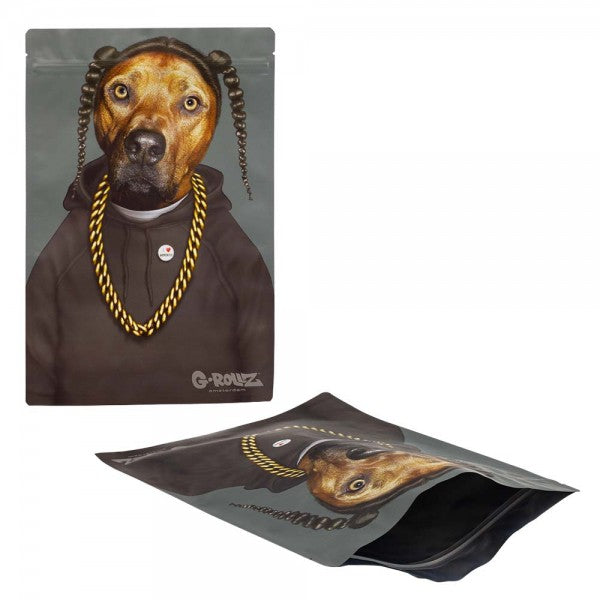G-Rollz Rap Smellproof Bags - 200 x 300 mm - 50 Stuks