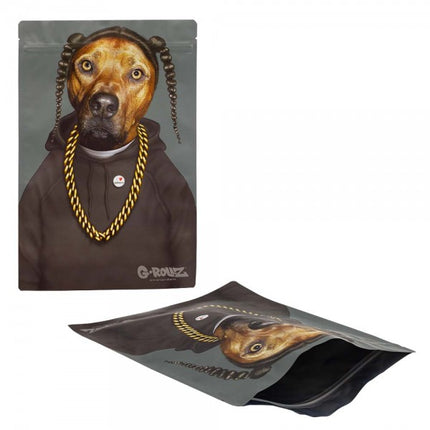 G-Rollz Rap Smellproof Bags - 200 x 300 mm - 50 Stuks
