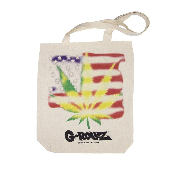 G-Rollz USA Tote Bag