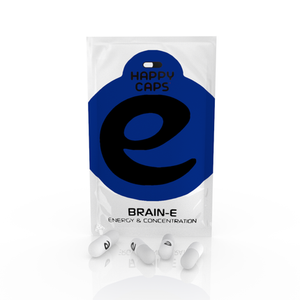 Happy Caps Brain-E
