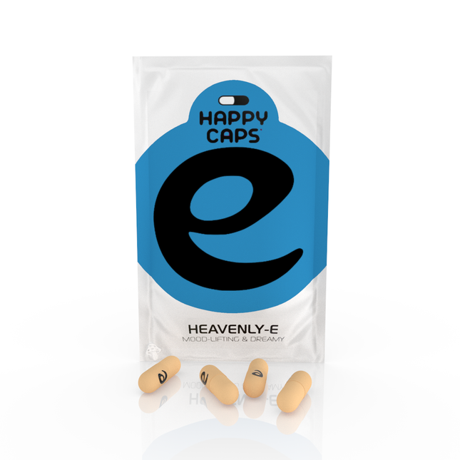 Happy Caps Heavenly-E
