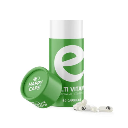Happy Caps Multi Vitamin