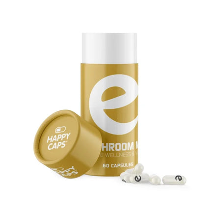 Happy Caps Mushroom Mix