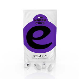 Happy Caps Relax E - Party Pillen