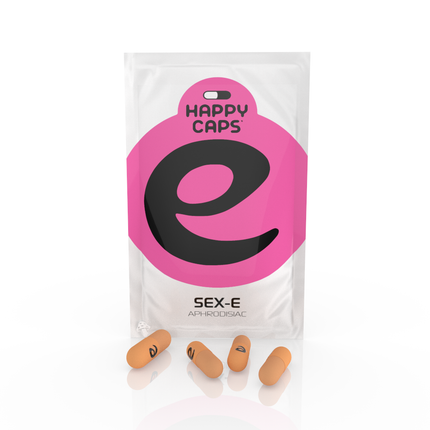 Happy Caps Sex-E