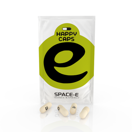 Happy Caps Space-E