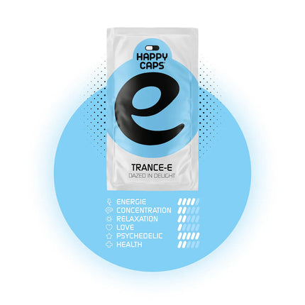 Happy Caps Trance-E