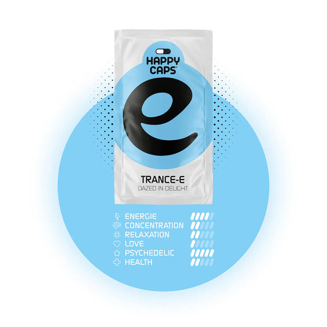 Happy Caps Trance-E