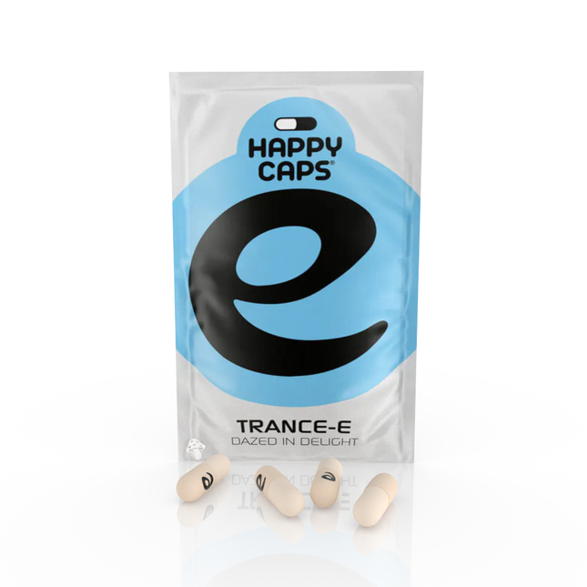 Happy Caps Trance-E
