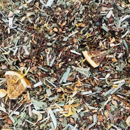 Happy Tea Relax Thee – 50g losse kruidenmix met CBD