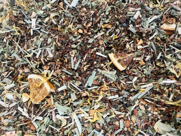 Happy Tea Relax Thee – 50g losse kruidenmix met CBD