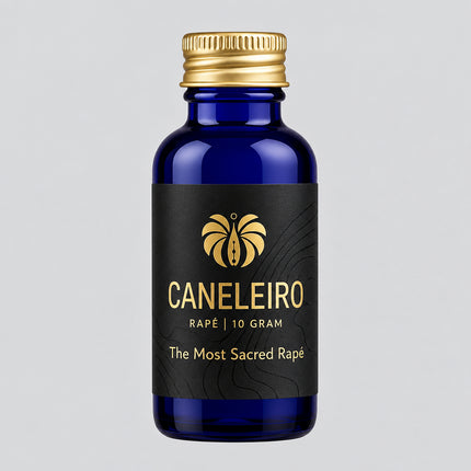 Heartcore by Nature Caneleiro Royal Rapé – Nr.30