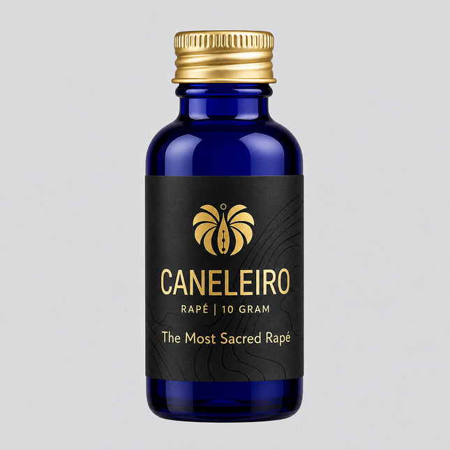 Heartcore by Nature Caneleiro Royal Rapé – Nr.30