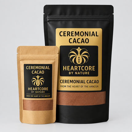 Heartcore by Nature Ceremoniële Cacao Poeder