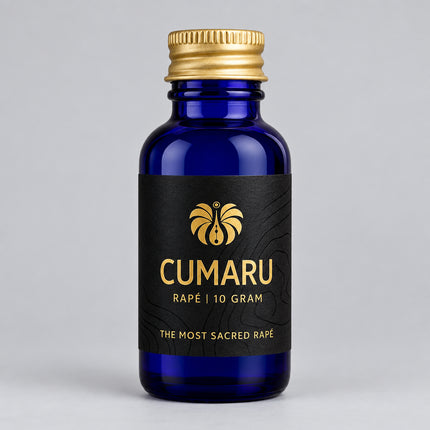 Heartcore by Nature Cumaru Rapé Nr. 26