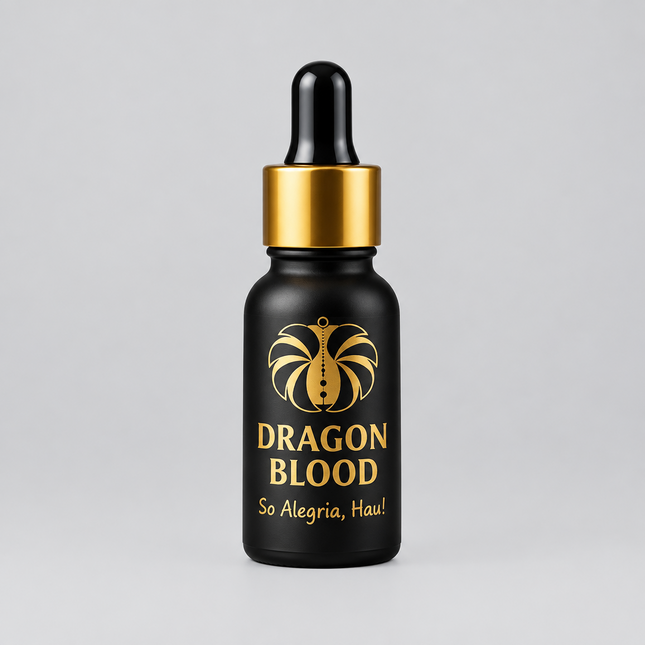 Heartcore by Nature Dragon Blood