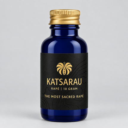 Heartcore by Nature Katsarau Rapé Nr. 22
