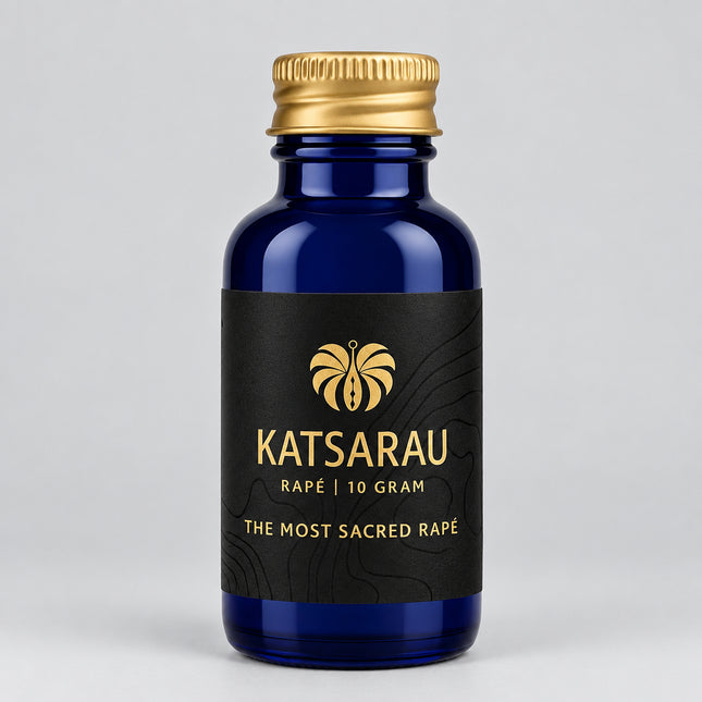 Heartcore by Nature Katsarau Rapé Nr. 22