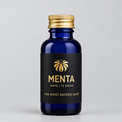 Heartcore by Nature Menta Rapé – Nr.12