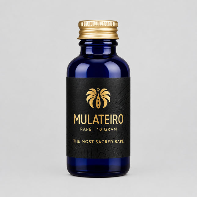 Heartcore by Nature Mulateiro Rapé – Nr.16
