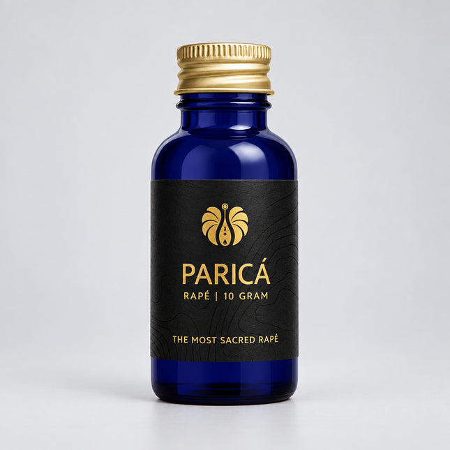 Heartcore by Nature Parica Rapé nr. 48