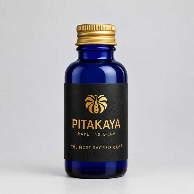 Heartcore by Nature Pitakaya Royal Rapé - Nr. 46