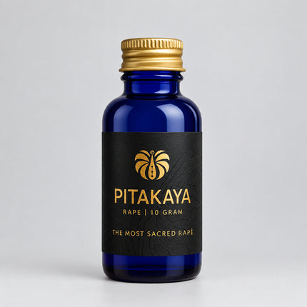 Heartcore by Nature Pitakaya Royal Rapé - Nr. 46