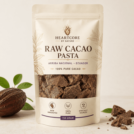 Heartcore by Nature Raw Cacao Brokken