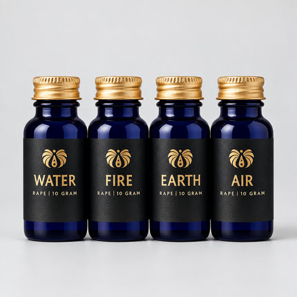 Heartcore by Nature Royal Rapé Pack