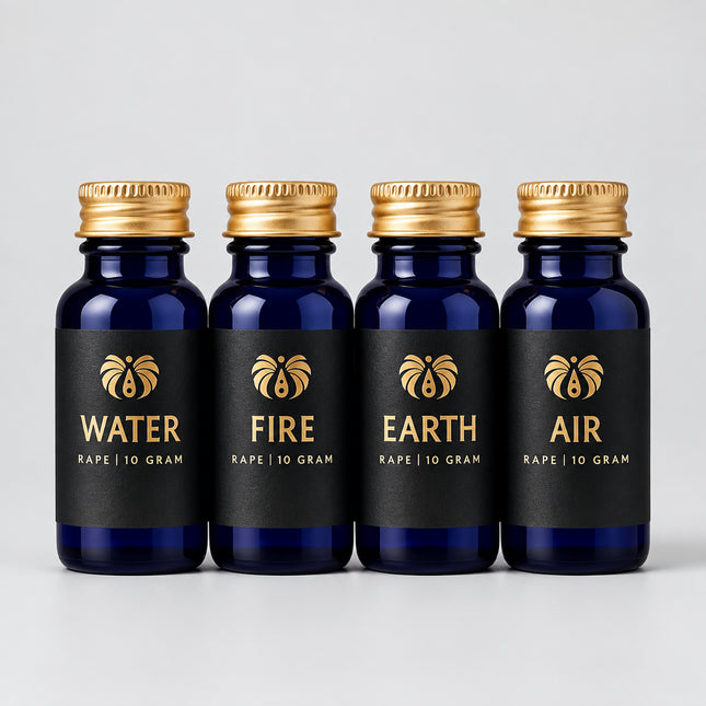Heartcore by Nature Royal Rapé Pack