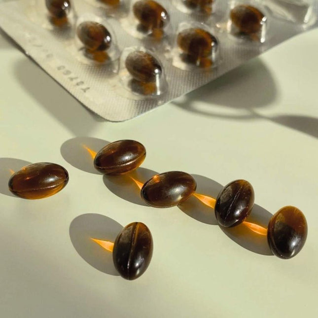 Hemnia Hemnia CBD-capsules 10%, 1000 mg, 30 stuks