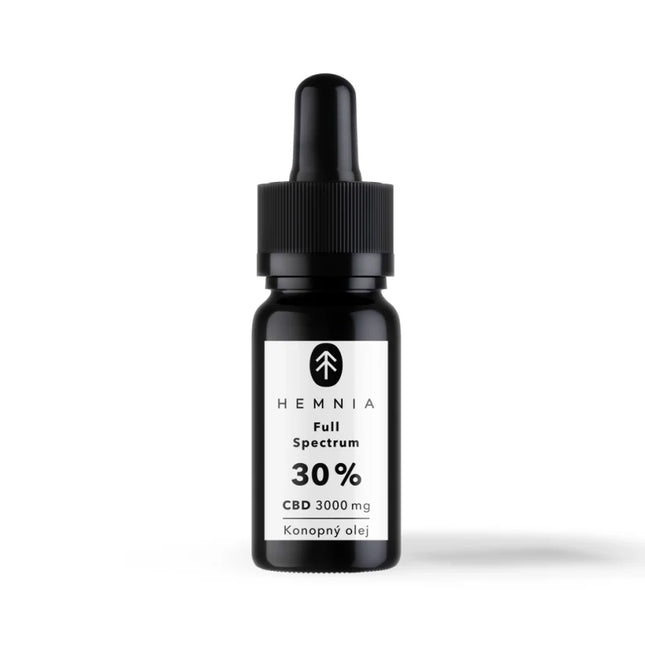 Hemnia Hemnia Full Spectrum CBD Hennepolie 30% - 3000 mg - 10 ml