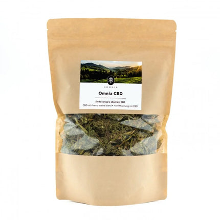 Hemnia Omnia CBD - Hennepmengsel met CBD, 150g