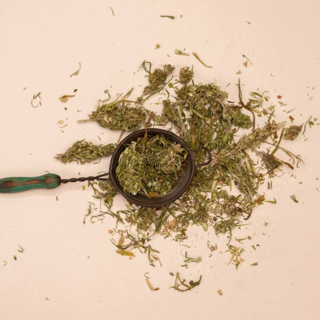 Hemnia Omnia CBD - Hennepmengsel met CBD, 150g