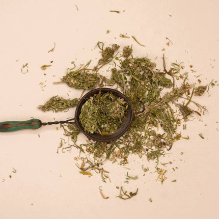 Hemnia Omnia CBD - Hennepmengsel met CBD, 50 g
